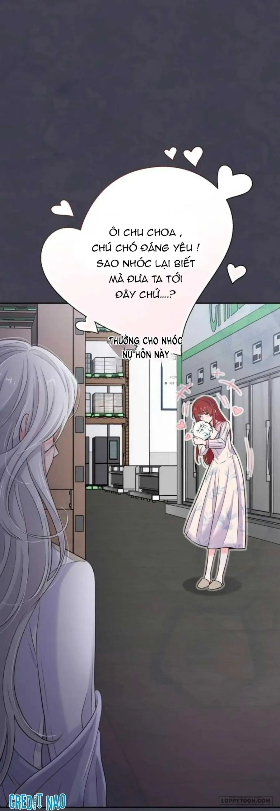 Hầu Gái Không Thích Nuôi Dạy Trẻ Nhỏ Chap 13 - trang 59