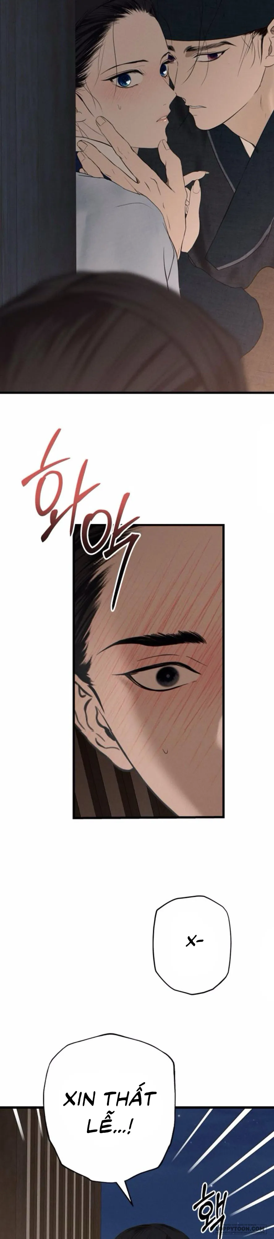 Cuộc Tuyển Chọn Vương Phi Triều Joseon Chap 35 - trang 33