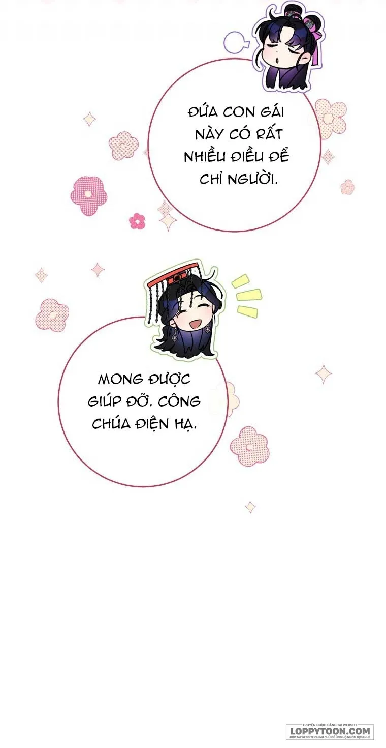 Tiểu Thiếp Chỉ Muốn Sống Yên Bình Chap 70 - trang 33