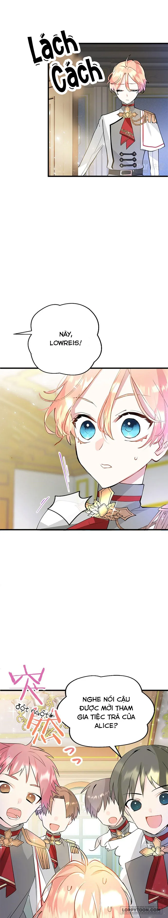 Đại Tiểu Thư Sao Phải Giả Nam Chap 6 - trang 16