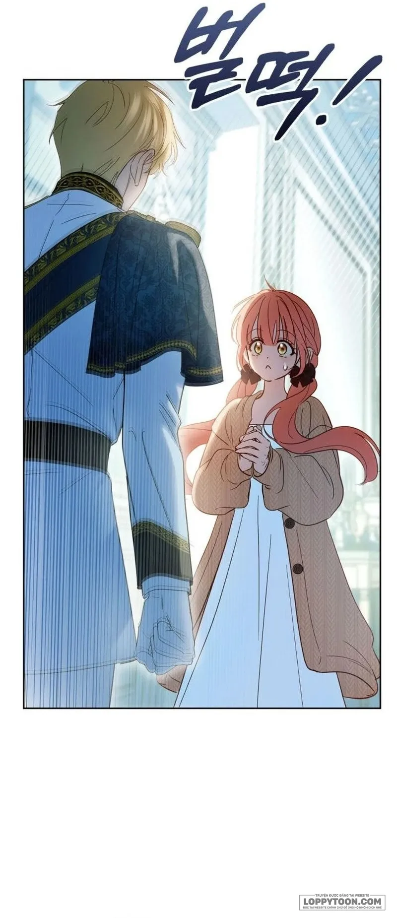 Phạm Nhân Bé Con Của Dinh Thự Mùa Đông Chap 92 - trang 7