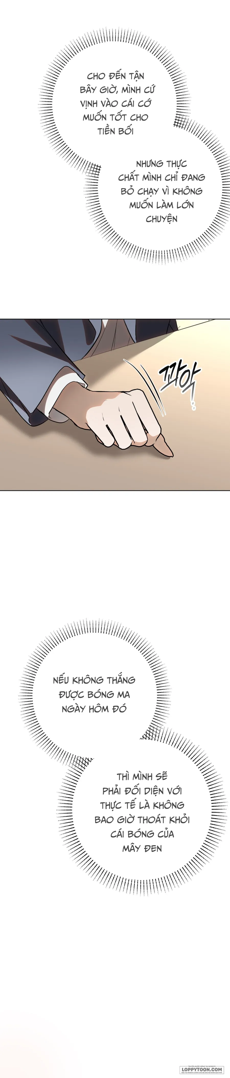 Ngưỡng Tuyệt Đối Chap 34 - trang 17