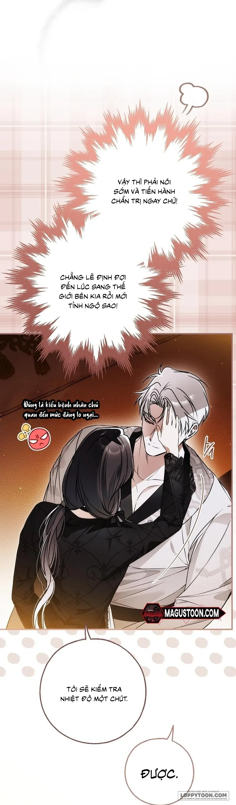 Có Kẻ Đã Sở Hữu Cơ Thể Của Tôi Chap 65 - trang 45