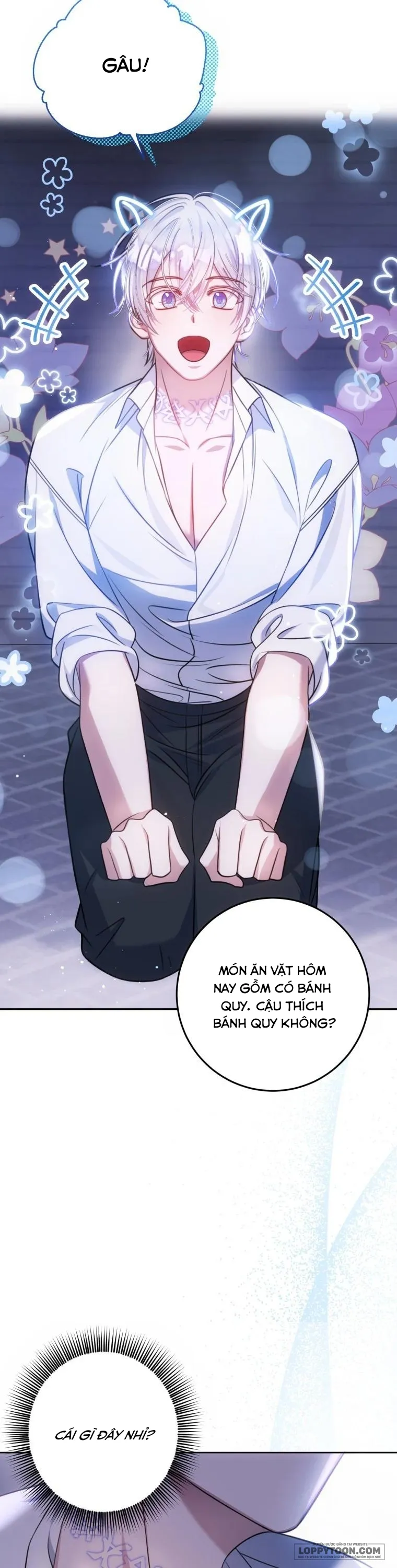Tôi Gặp Nam Chính Trong Tù Chap 11 - trang 26