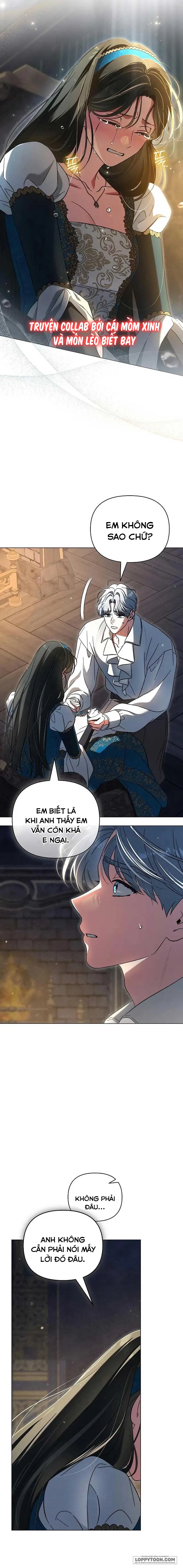 Dành Cho Nàng Juliet Xinh Đẹp Chap 21 - trang 15