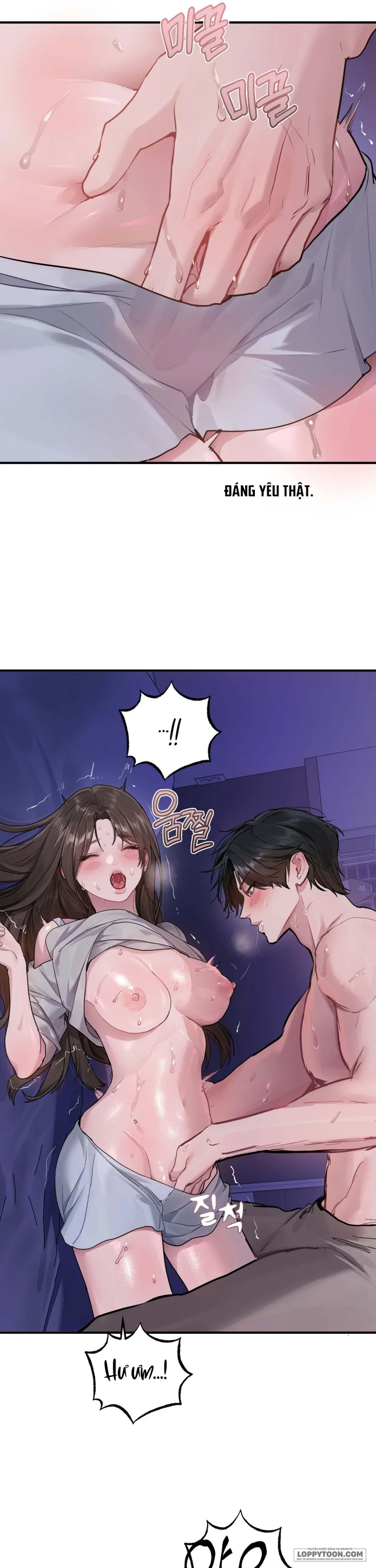 Ji Woo & Woo Yeon Chap 7 - 🔞🔞🔞 - trang 17
