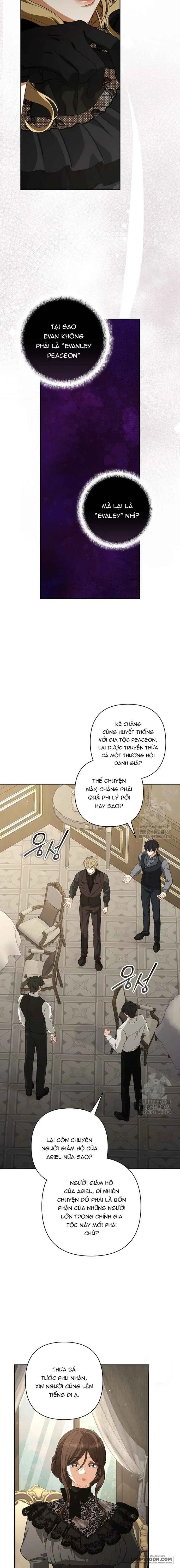 Tôi Đã Xem Một Vở Kịch Chap 13 - trang 18
