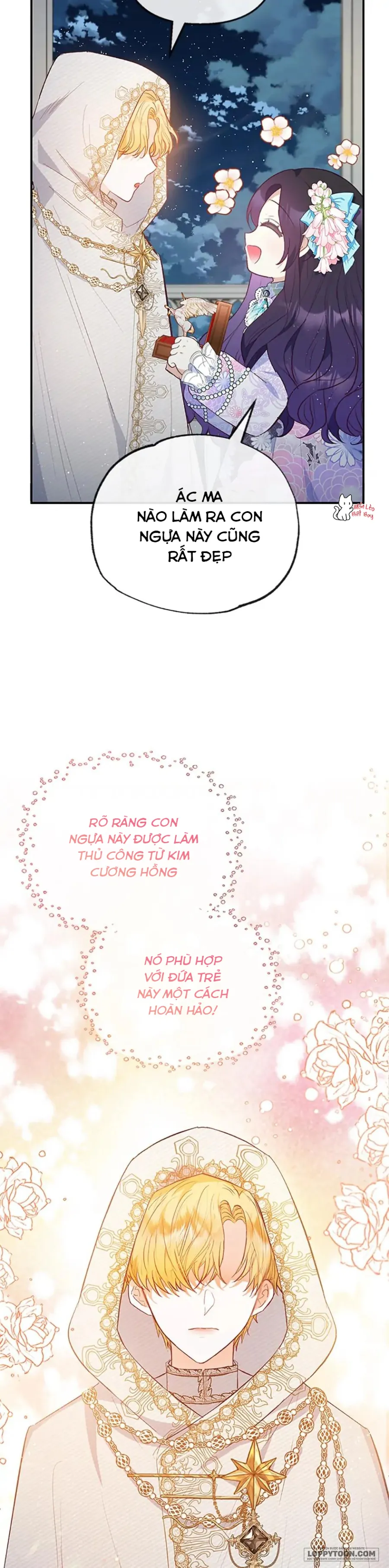Con Gái Cưng Của Quỷ Chap 42 - trang 19