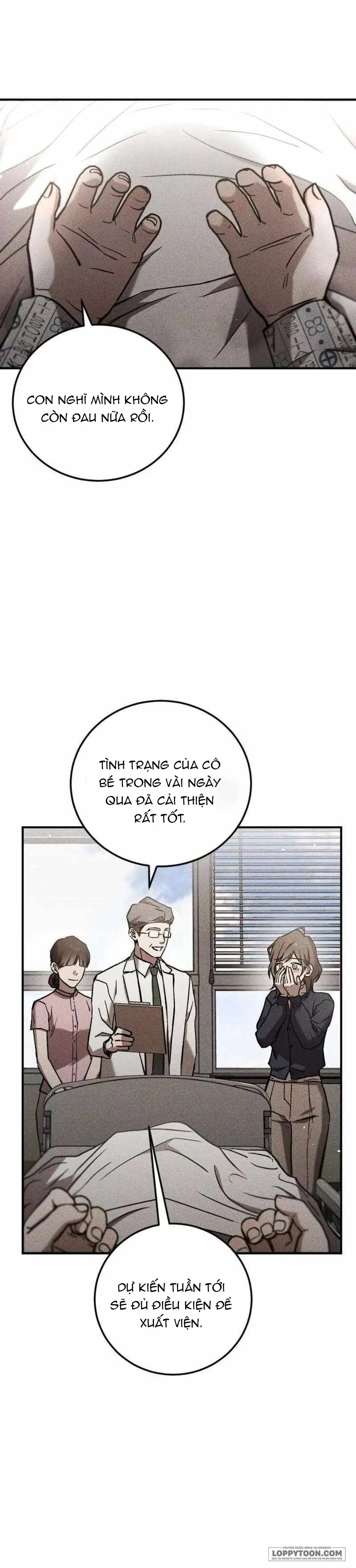 Chị Em Không Hoàn Hảo Chap 3 - trang 1