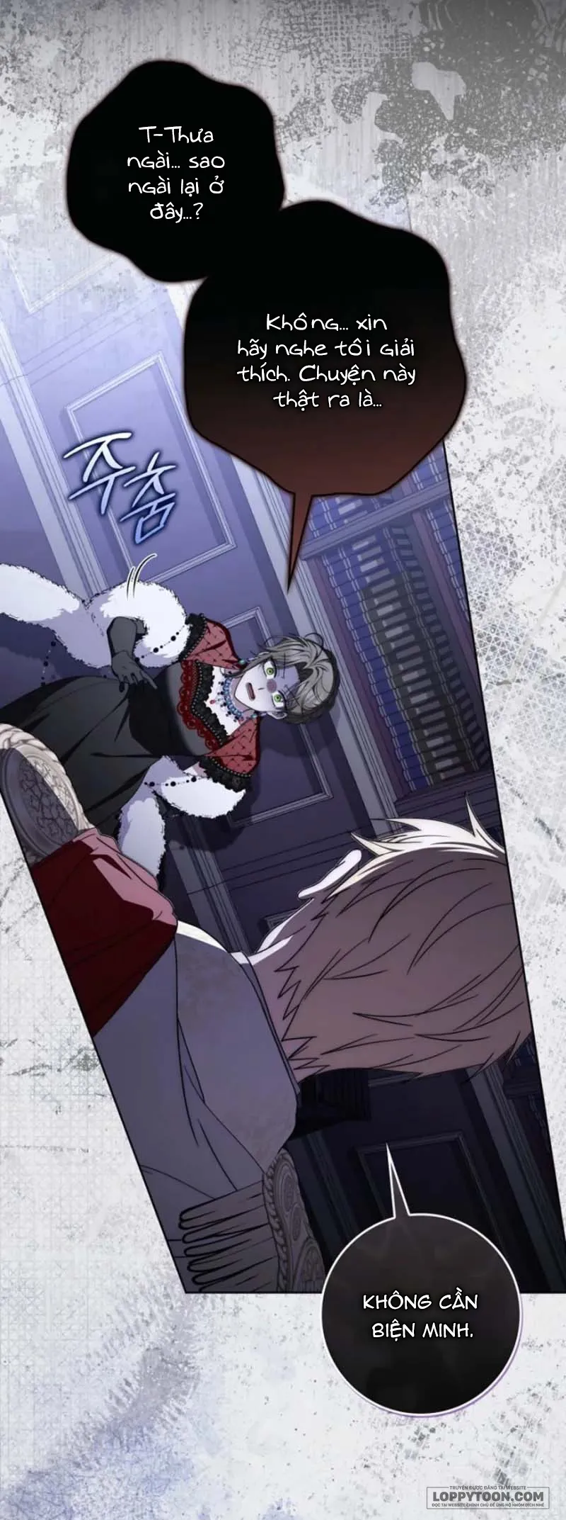 Nam Chính Bệnh Hoạn Ám Ảnh Với Sức Khoẻ Của Tôi Chap 66 - Season 2 - trang 17