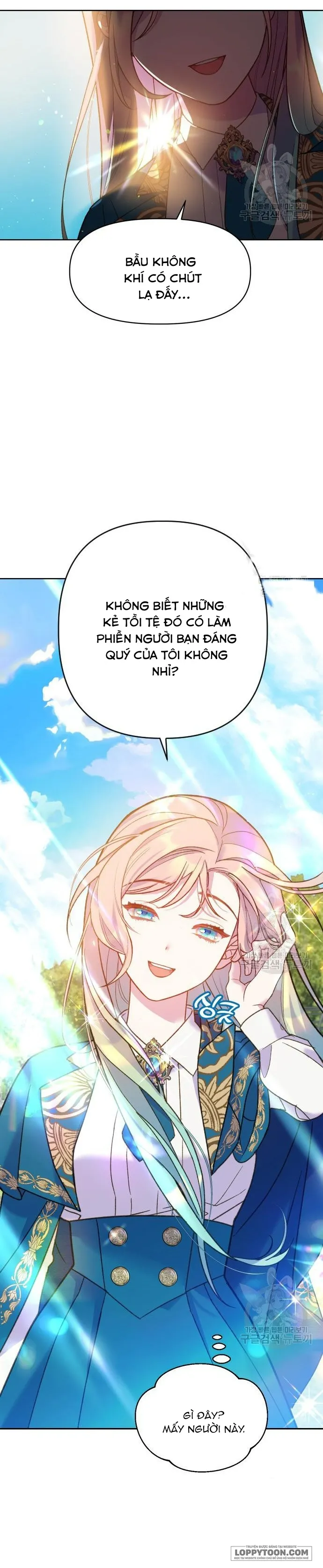 Pháp Sư Hiện Kim Của Trò Chơi Lỗi Chap 5 - trang 42