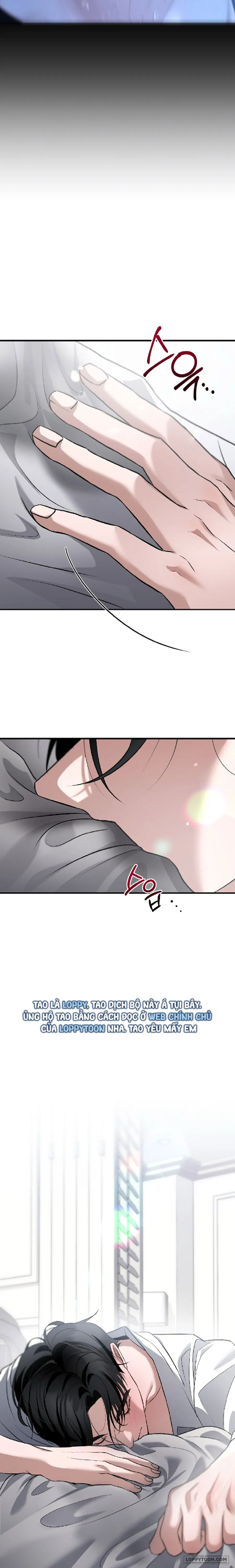 Chó Hoang Mơ Giấc Mơ Săn Mồi Chap 15 - 🔞🔞 - trang 13