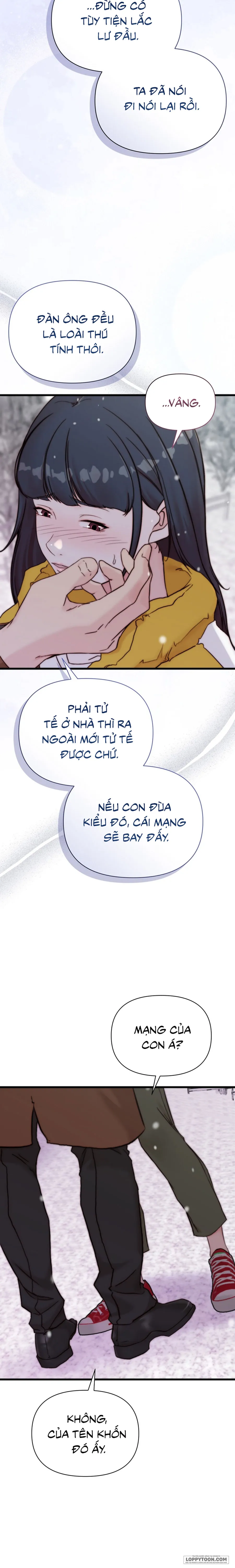 Bố Ơi, Hôm Nay Con Cũng Muốn Ôm Chap 5 - 🔞 - trang 44