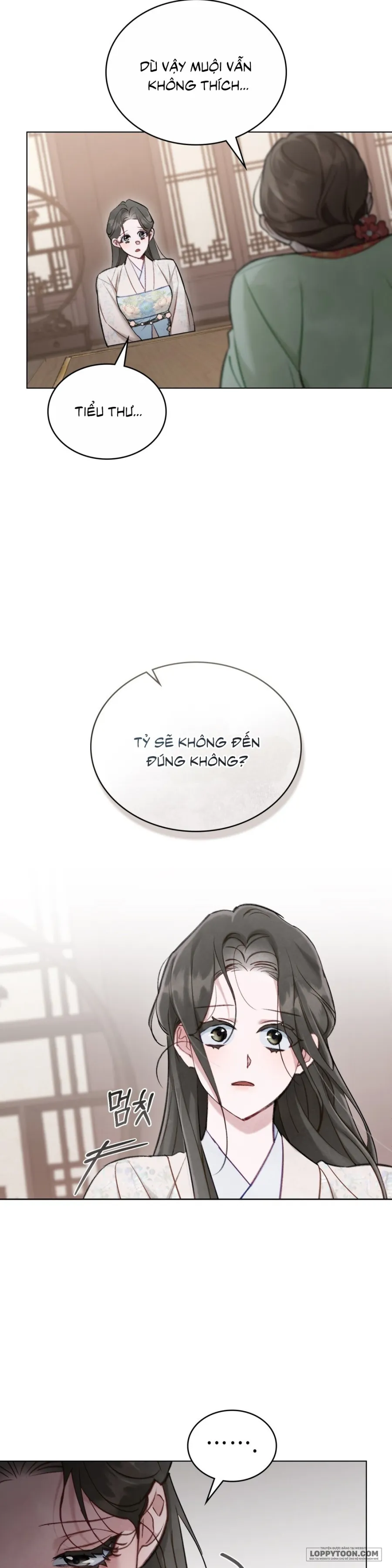 Chuyến Đi Đêm Chap 30 - trang 6