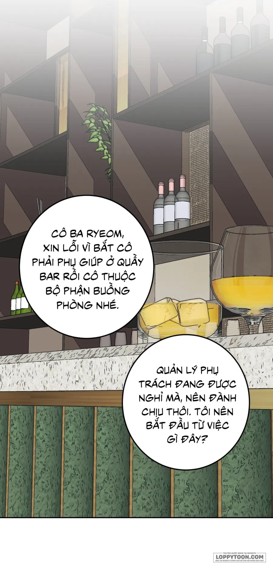 Quả Nhiên Vị Giám Đốc Điều Hành Đó… Chap 3 - trang 42
