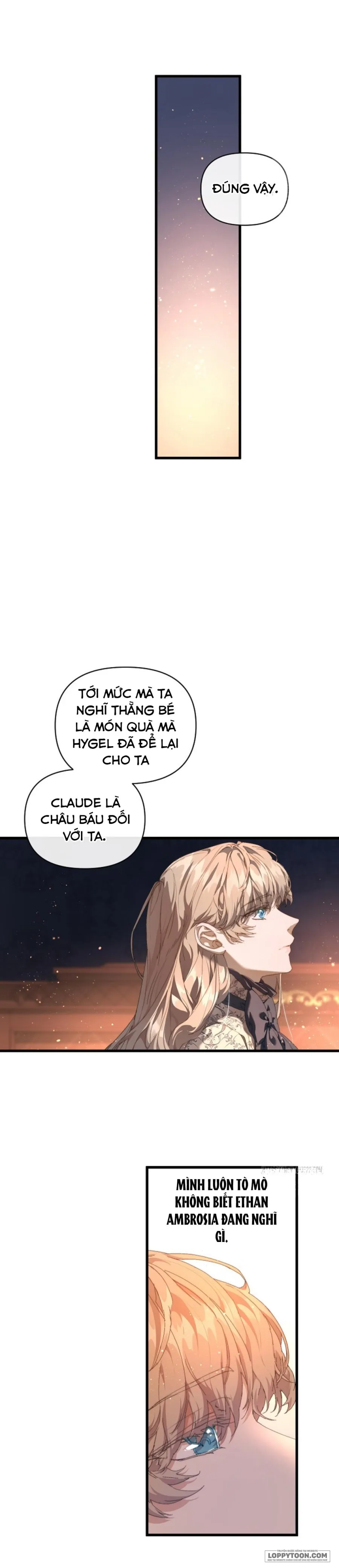 Trở Thành Bảo Mẫu Mắc Bệnh Nan Y Của Nam Chính Hắc Ám Chap 16 - trang 25