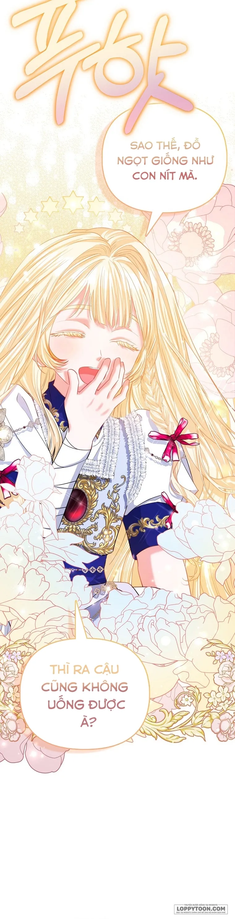 Nàng Công Chúa Của Mọi Người Chap 34 - trang 21
