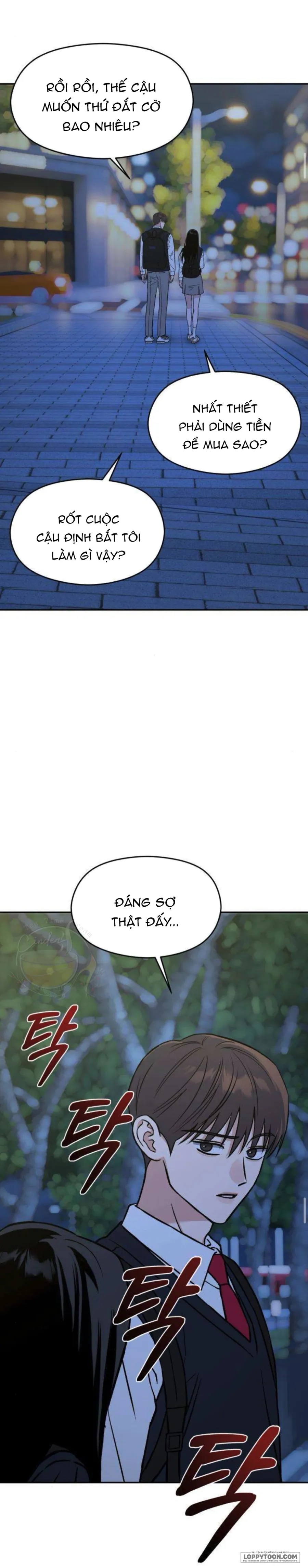 Nguyên Tắc Của Serim Chap 19 - trang 20