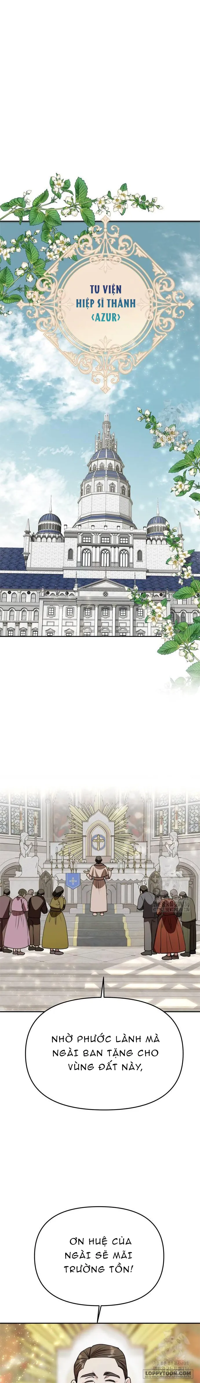 Chỉ Cần Một Người Chồng Là Đủ Chap 8 - trang 12