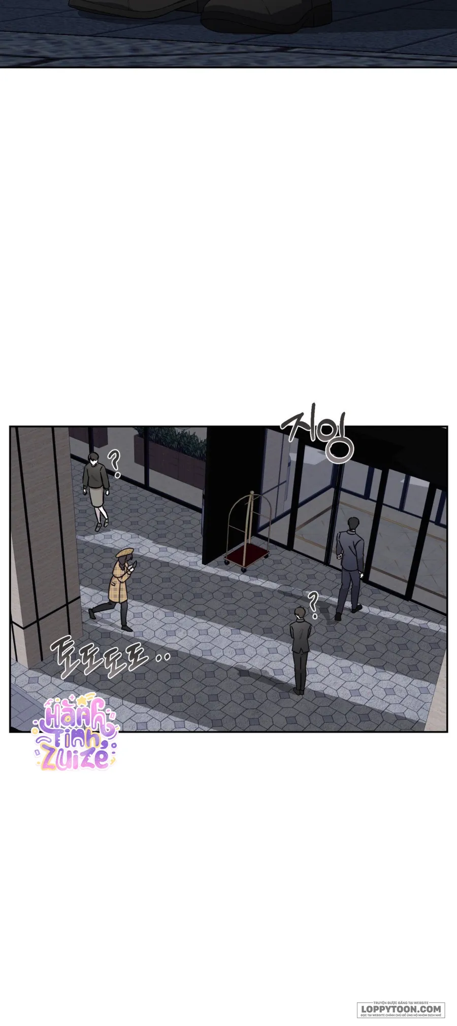 Quả Nhiên Vị Giám Đốc Điều Hành Đó… Chap 2 - trang 21