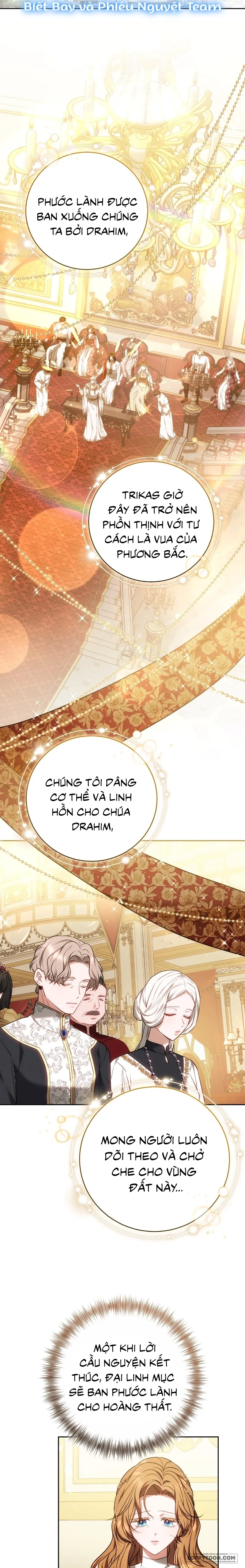Lần Này Tôi Sẽ Sinh Con Với Người Đàn Ông Khác Chap 64 - trang 18