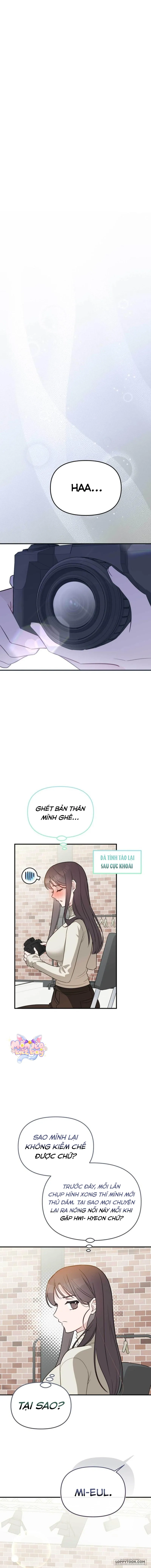 Tôi Nuôi Trai Chỉ Để "Thịt" Chap 14 - trang 8
