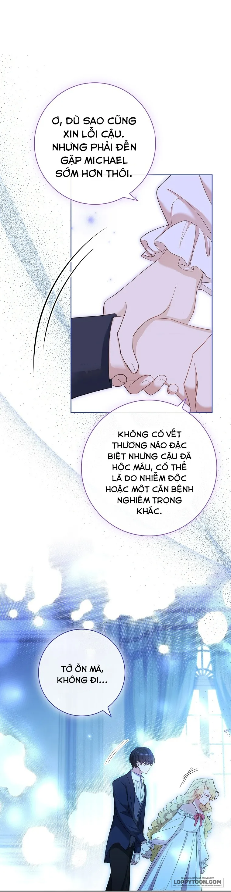 Nam Chính À, Tôi Sẽ Tôn Trọng Sở Thích Của Anh Chap 53 - trang 16