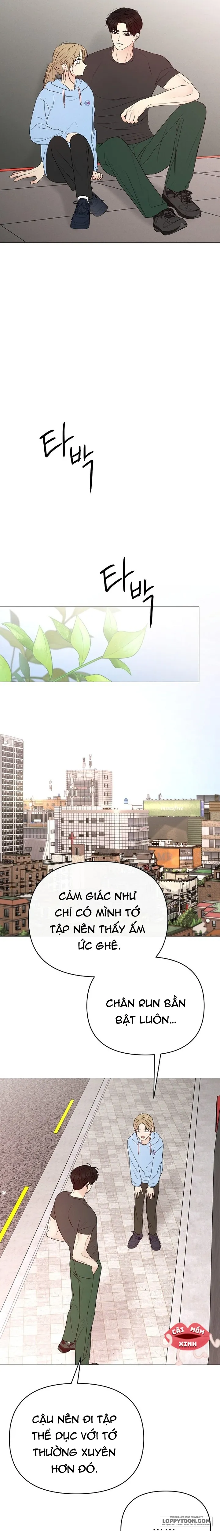 Soái Ca Kiểu Mẫu Chap 23 - trang 17