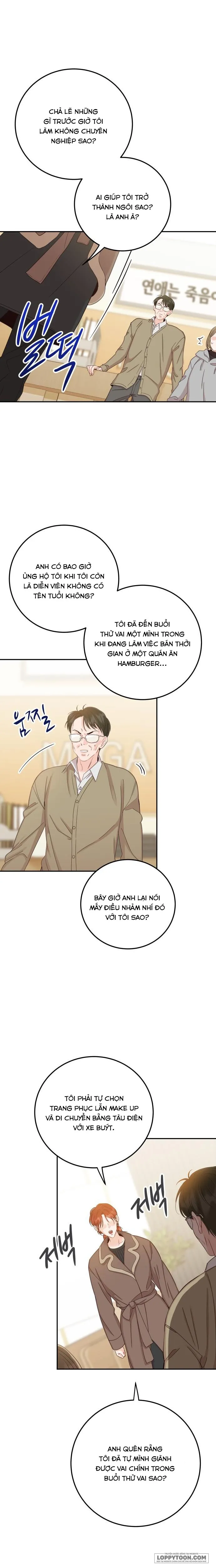 Người Một Nhà Chap 41 - trang 6