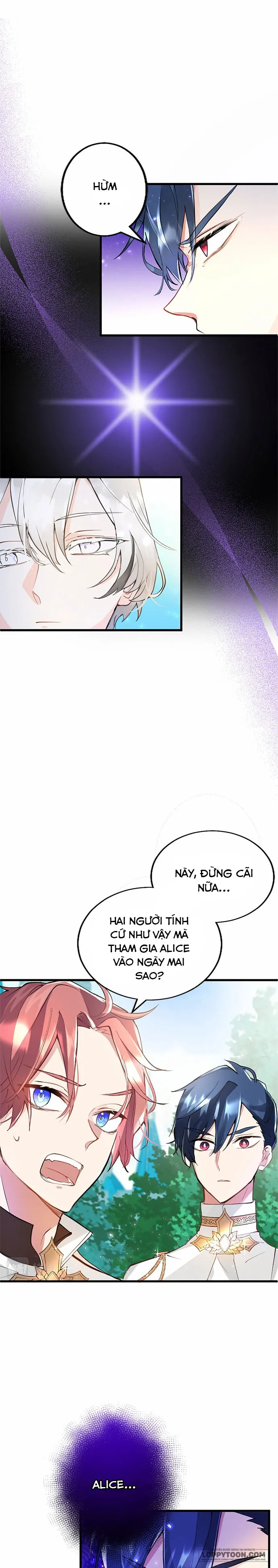 Đại Tiểu Thư Sao Phải Giả Nam Chap 5 - trang 5