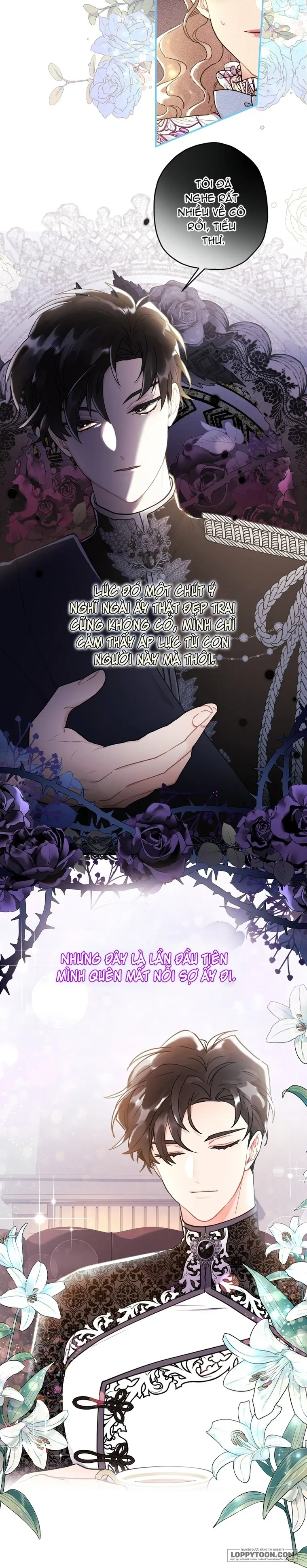 Tôi Đã Trở Thành Con Gái Nuôi Của Nam Chính Chap 44 - trang 22
