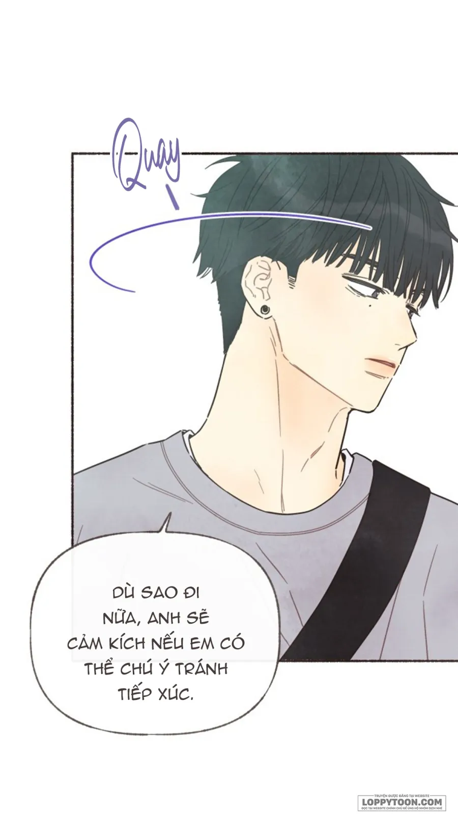 Cảm Xúc Chuyển Giao Chap 3 - trang 18