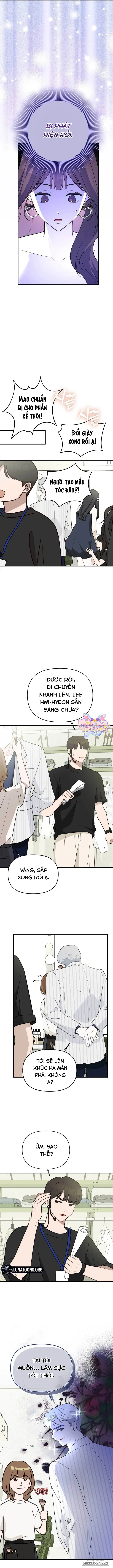 Tôi Nuôi Trai Chỉ Để "Thịt" Chap 7 - trang 11