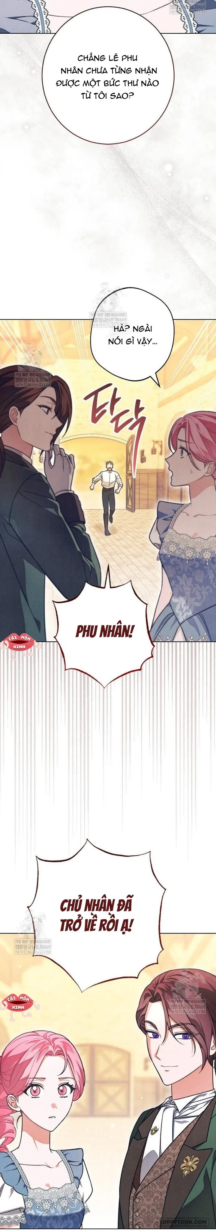 Nỗi Ám Ảnh Dành Cho Công Tước Phu Nhân Chap 57 - trang 2