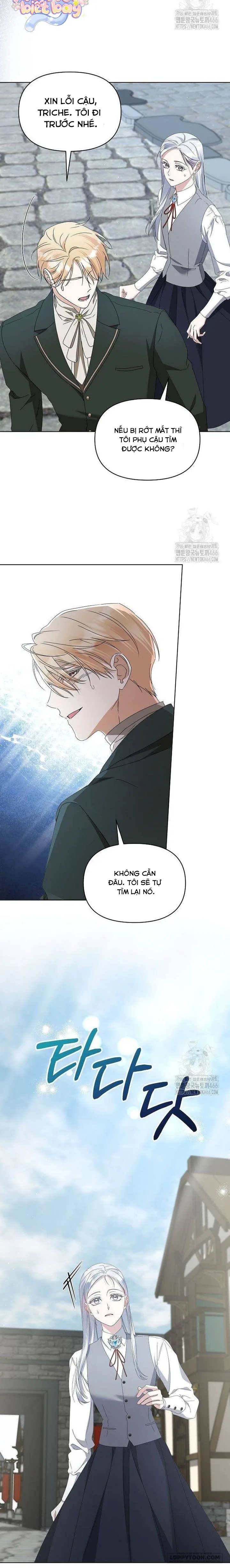 Trở Thành Con Gái Nuôi Của Gia Tộc Sát Thủ Chap 58 - trang 4