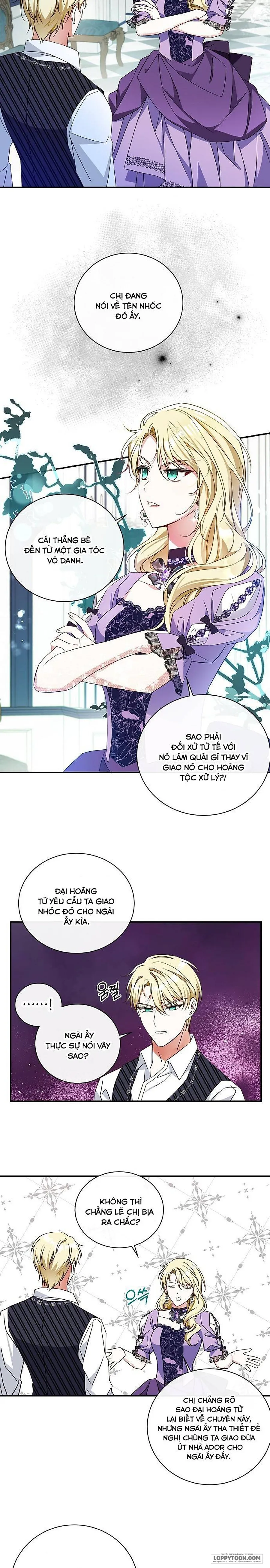 Thuần Hóa Hầu Tước Quái Dị Chap 22 - trang 6