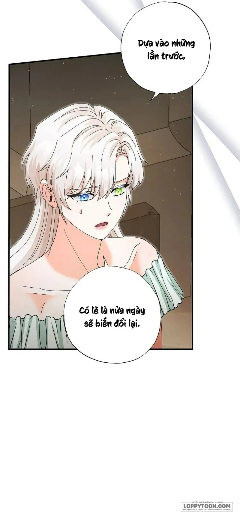 Trở Thành Miêu Nữ Của Hoàng Đế Chap 34 - trang 22