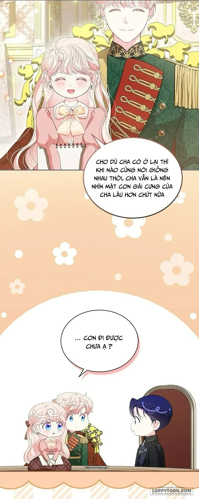 Đã Từ Chối Sủng Ái Rồi Mà Sao Còn Ám Ảnh Thế? Chap 74 - trang 32