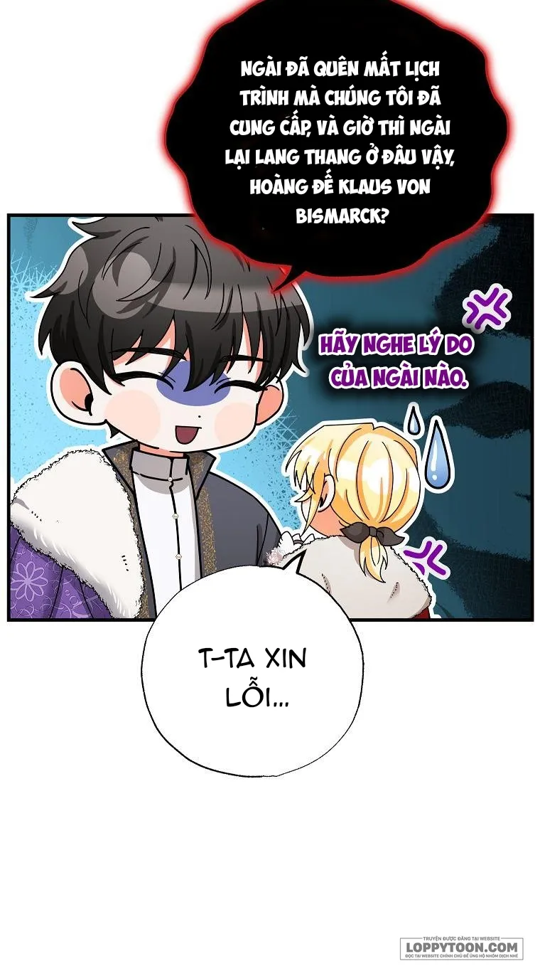 Trở Thành Miêu Nữ Của Hoàng Đế Chap 21 - trang 47