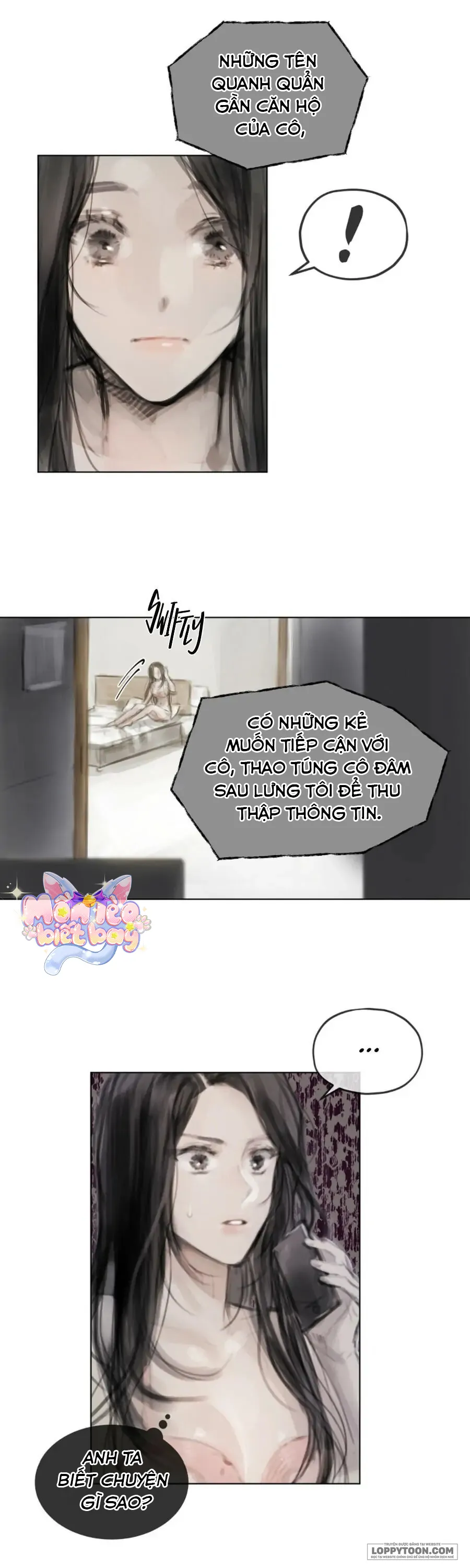 Doppio Senso Chap 10 - trang 9