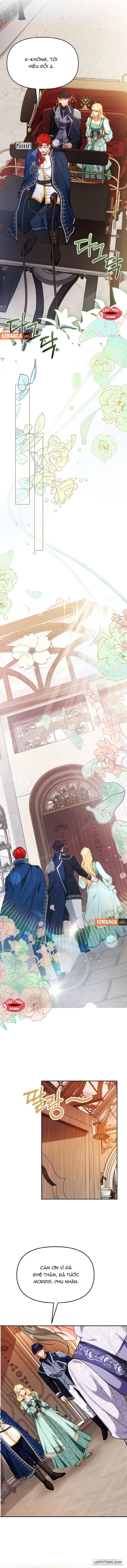 Khi Người Chồng Cũ Của Tôi Đòi Tái Hợp Chap 8 - trang 3