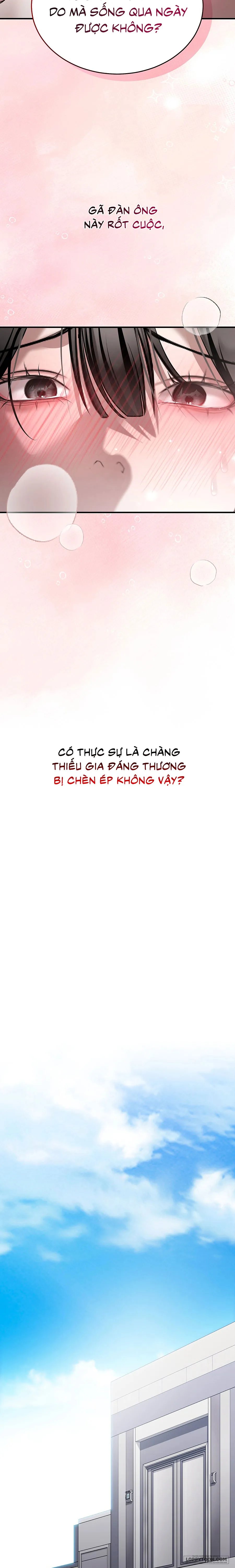 Chó Hoang Mơ Giấc Mơ Săn Mồi Chap 17 - 🔞🔞 - trang 14