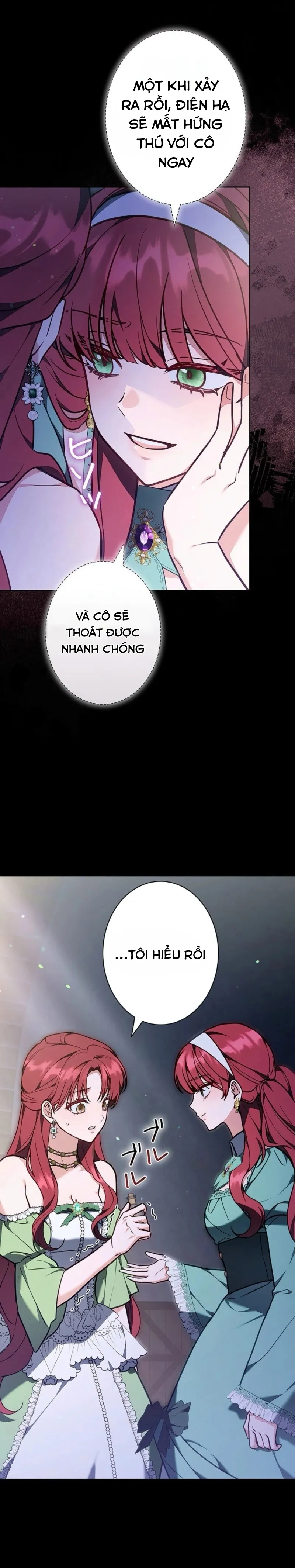 Tiểu Thư Là Kẻ Bám Đuôi Chap 25 - trang 24