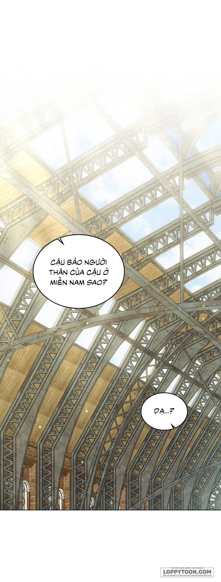 Trong Khu Vườn Tháng Năm Chap 1 - trang 21
