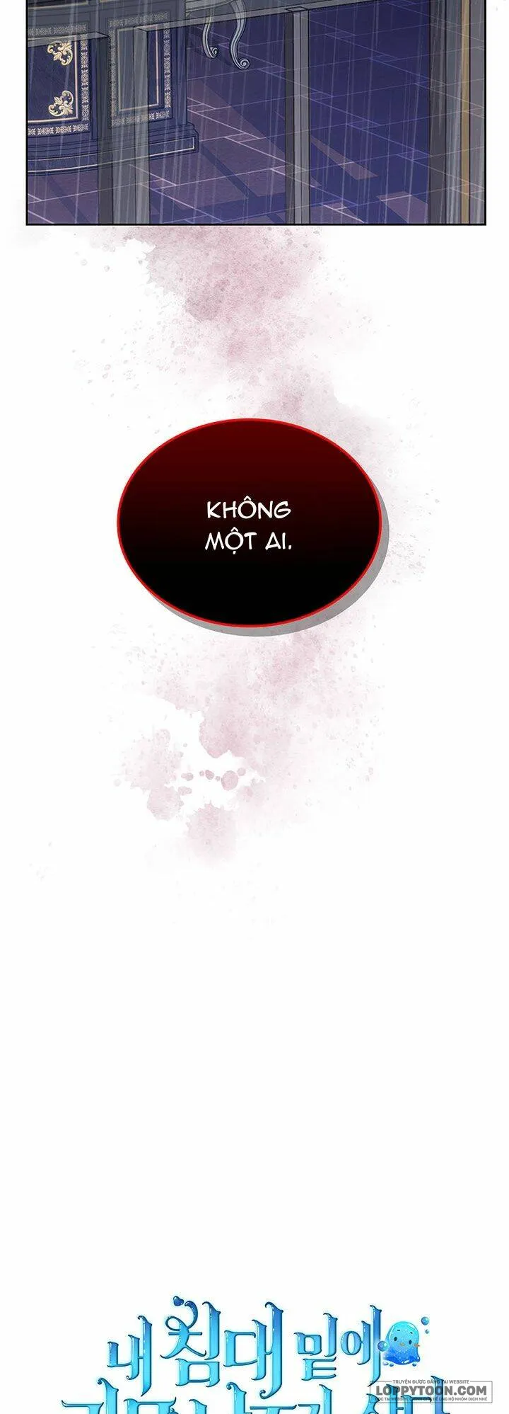 Nam Chính Quái Vật Sống Dưới Giường Tôi Chap 15 - trang 13