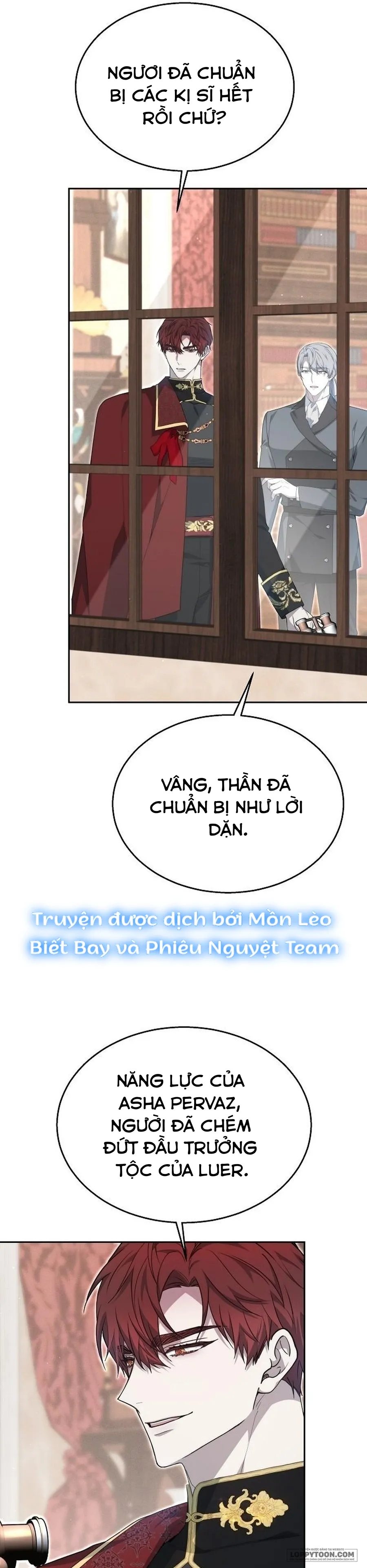 Thời Đại Oman Chap 12 - trang 29
