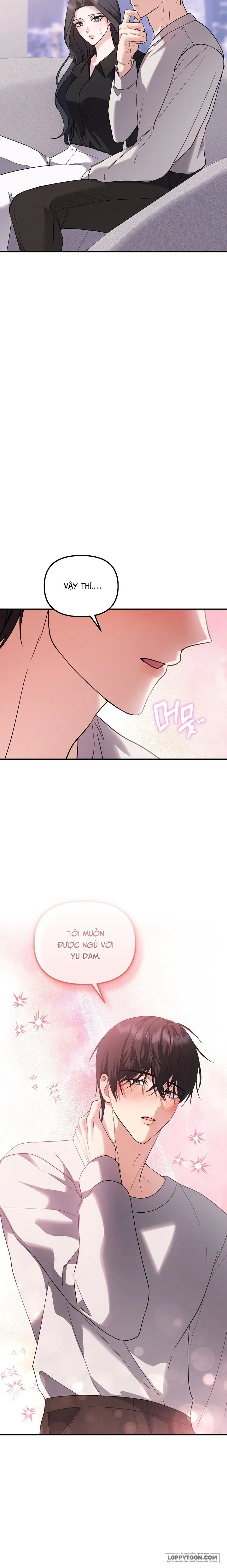 Gặp Lại Thanh Mai Trúc Mã Với Thân Phận Con Nợ Chap 3 - 🔞🔞🔞 - trang 9
