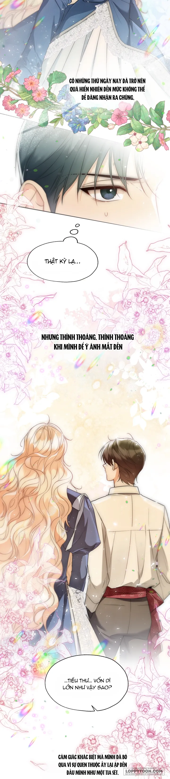 Tiểu Thư Crystal Là Một Người Đàn Ông Chap 55 - trang 17