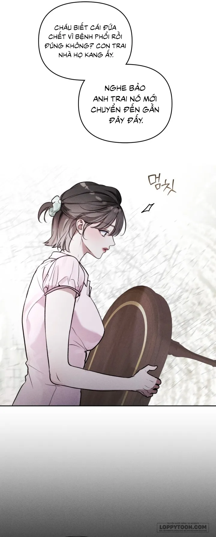 Cho Đến Khi Hóa Thành Đóa Lan Chap 4 - trang 32