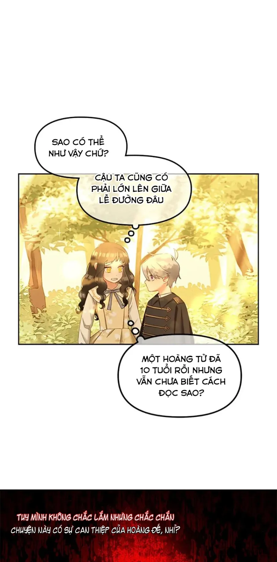 Tôi Sẽ Ở Ngay Bên Cạnh Nam Chính Chap 21 - trang 10